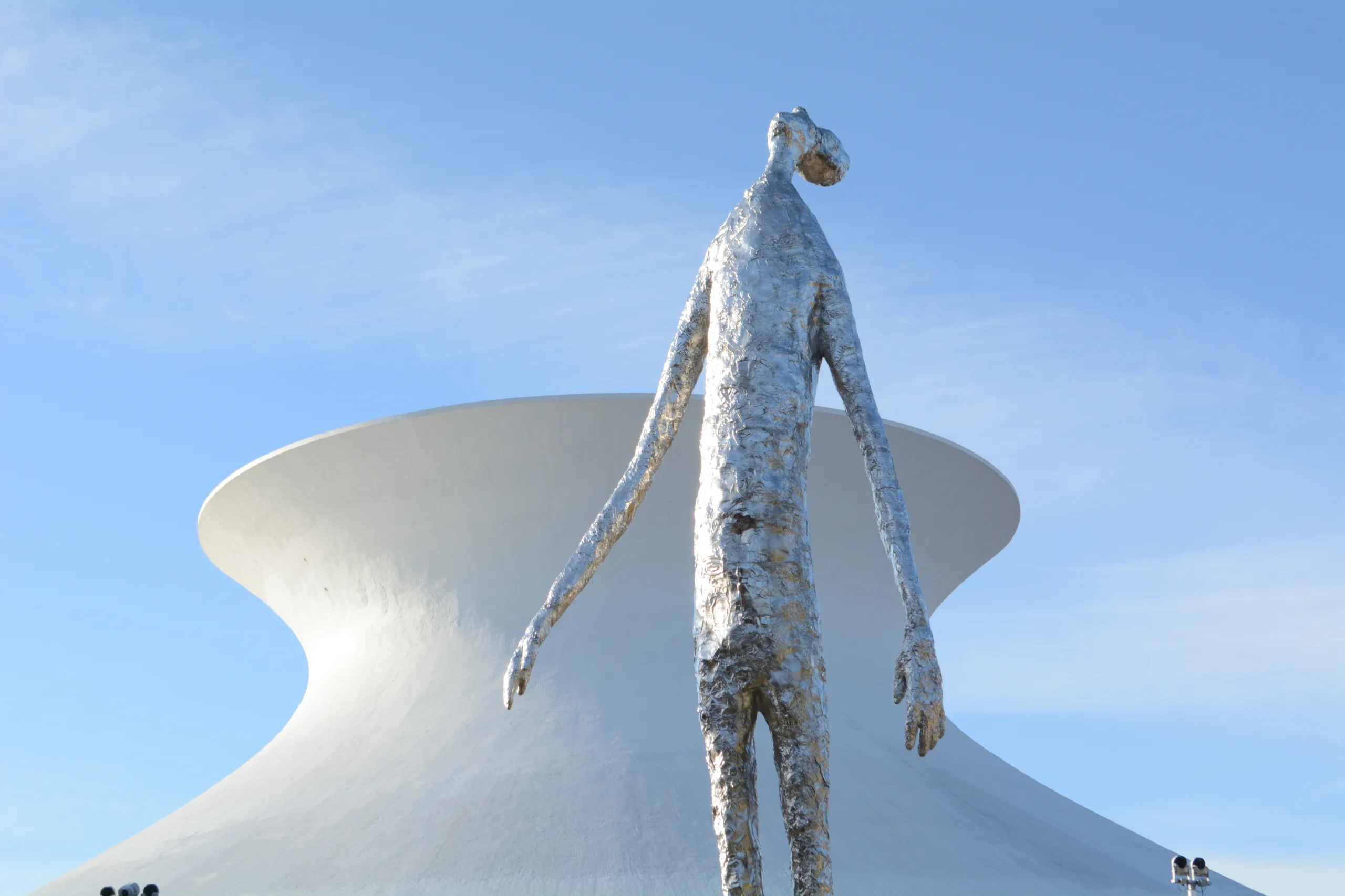 For over 60 years, the iconic James S. McDonnell Planetarium has been the place in St. Louis for all things space, containing three floors of attractions dedicated to the wonders of space, aviation, and spaceflight.