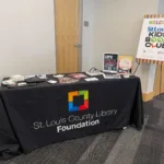 St. Louis Kids Book Club is supported by St. Lois County Library Foundation
