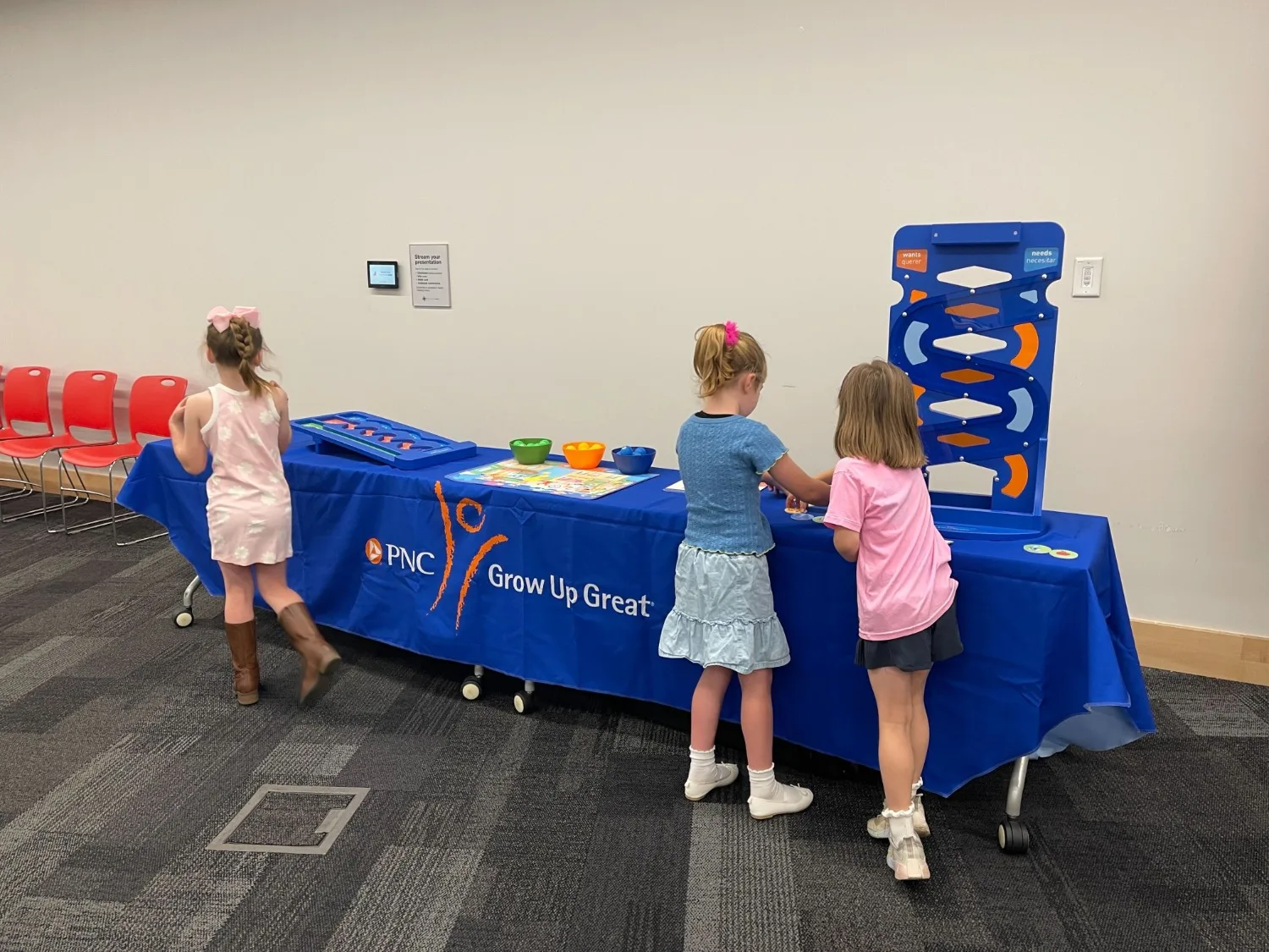 St. Louis Kids Book Club is presented by PNC