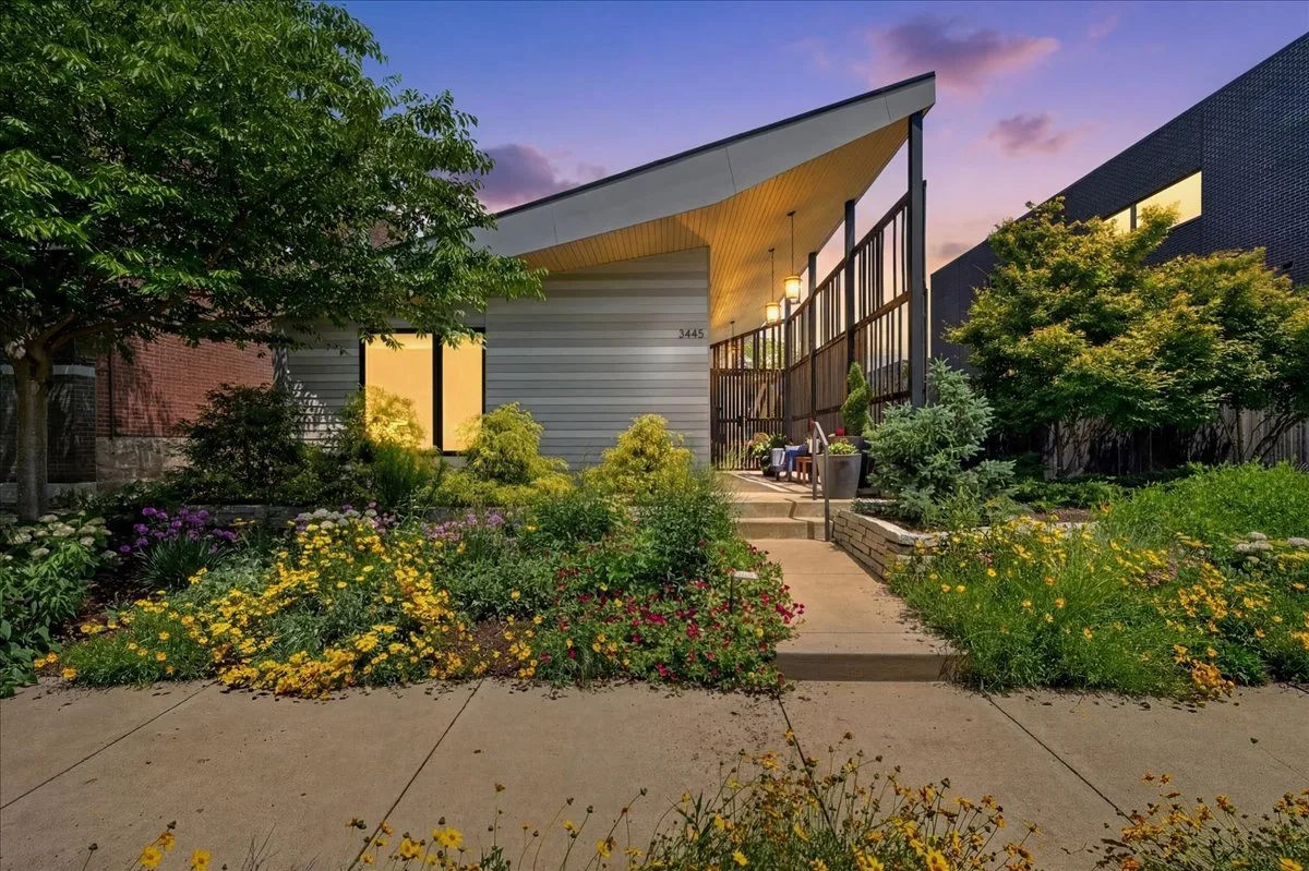 A house in Tower Grove East hits the market