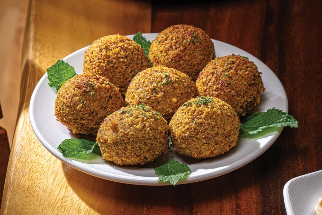 falafel Zaytoona Mediterranean Cuisine