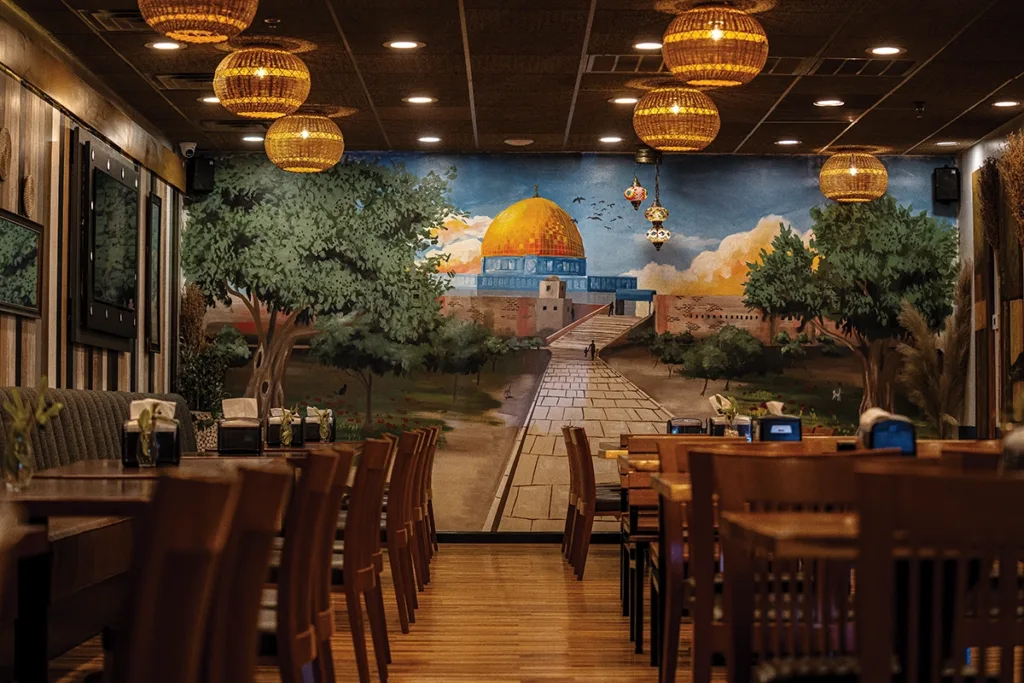 Zaytoona Mediterranean Cuisine