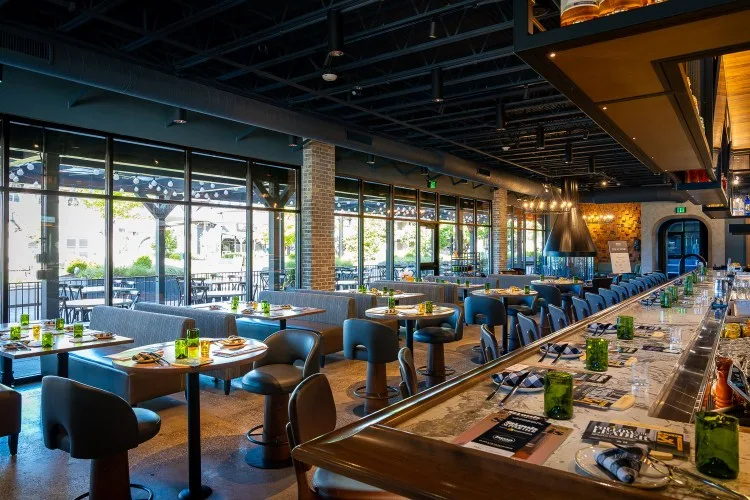 St. Louis Supper Club at Basso