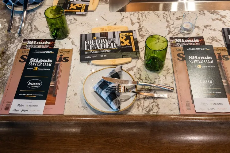 St. Louis Supper Club at Basso