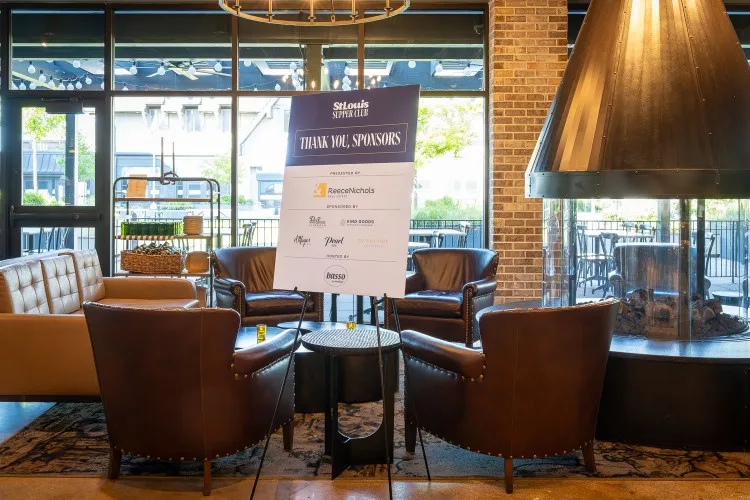 St. Louis Supper Club at Basso