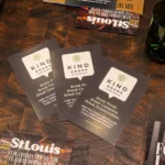 Conversation Cards by Kind Goods