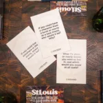 Conversation Cards by Kind Goods