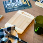 Cutting boards courtesy of Reece Nichols