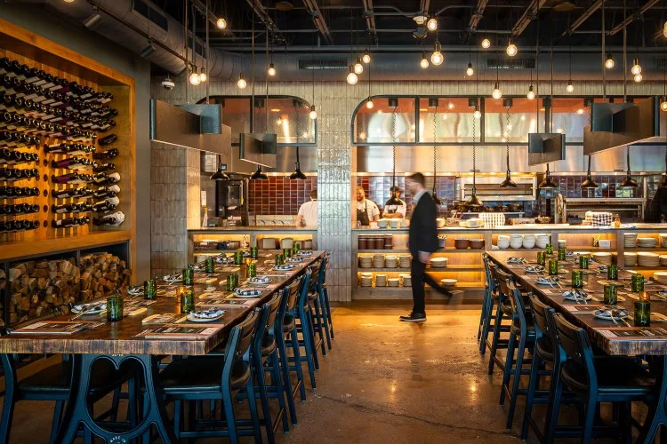 St. Louis Supper Club at Basso on the Plaza