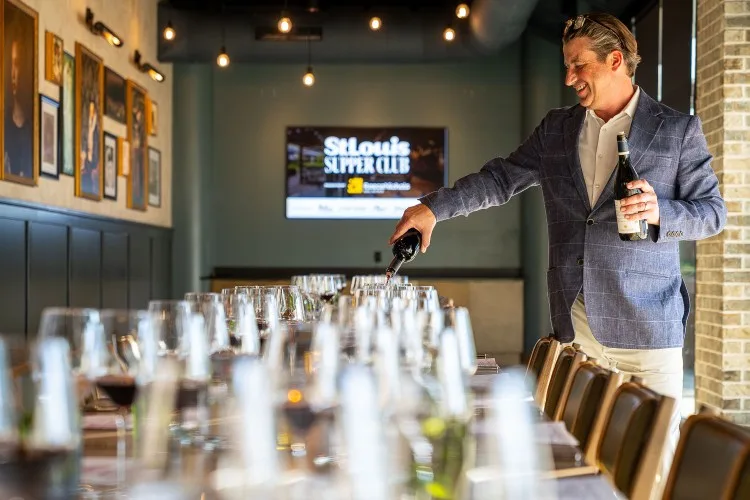 VIP Hour at St. Louis Supper Club