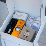 Valet gifts courtesy of Dave Sinclair Lincoln
