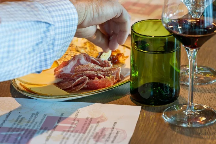 St. Louis Supper Club at Basso on the Plaza