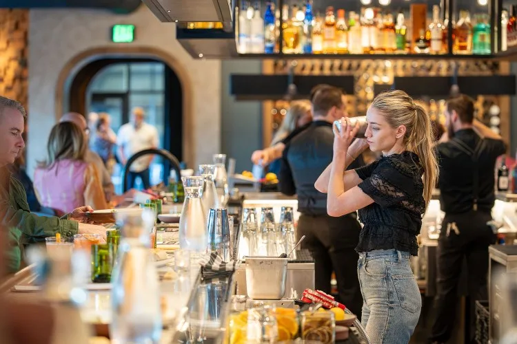 St. Louis Supper Club at Basso on the Plaza