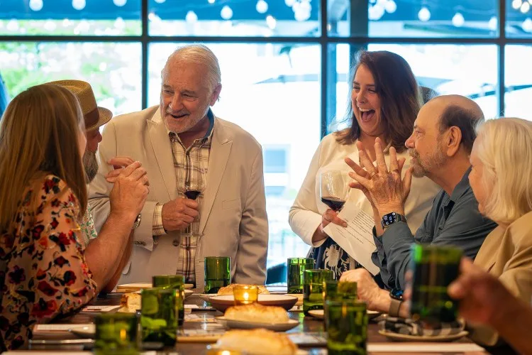 St. Louis Supper Club at Basso on the Plaza