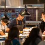 St. Louis Supper Club at Basso on the Plaza