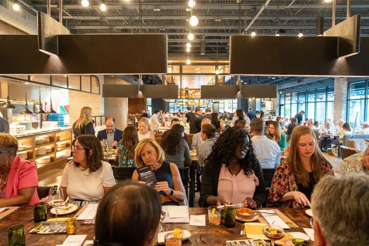 St. Louis Supper Club at Basso on the Plaza