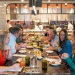 St. Louis Supper Club at Basso on the Plaza