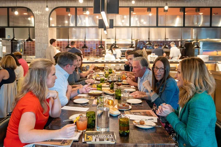 St. Louis Supper Club at Basso on the Plaza