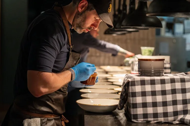 St. Louis Supper Club at Basso on the Plaza