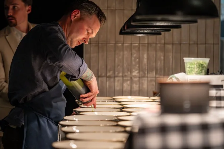 St. Louis Supper Club at Basso on the Plaza