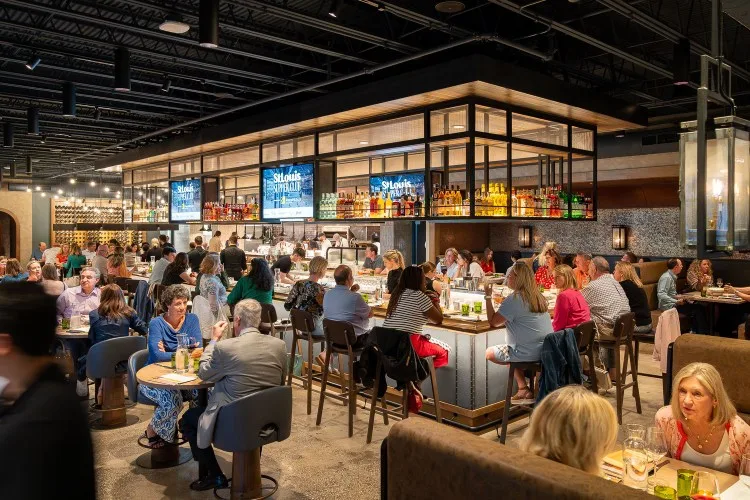 St. Louis Supper Club at Basso on the Plaza