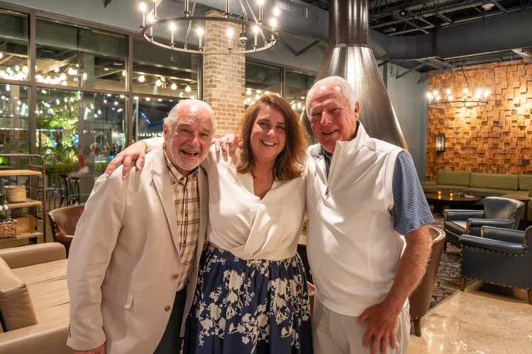 St. Louis Supper Club at Basso on the Plaza