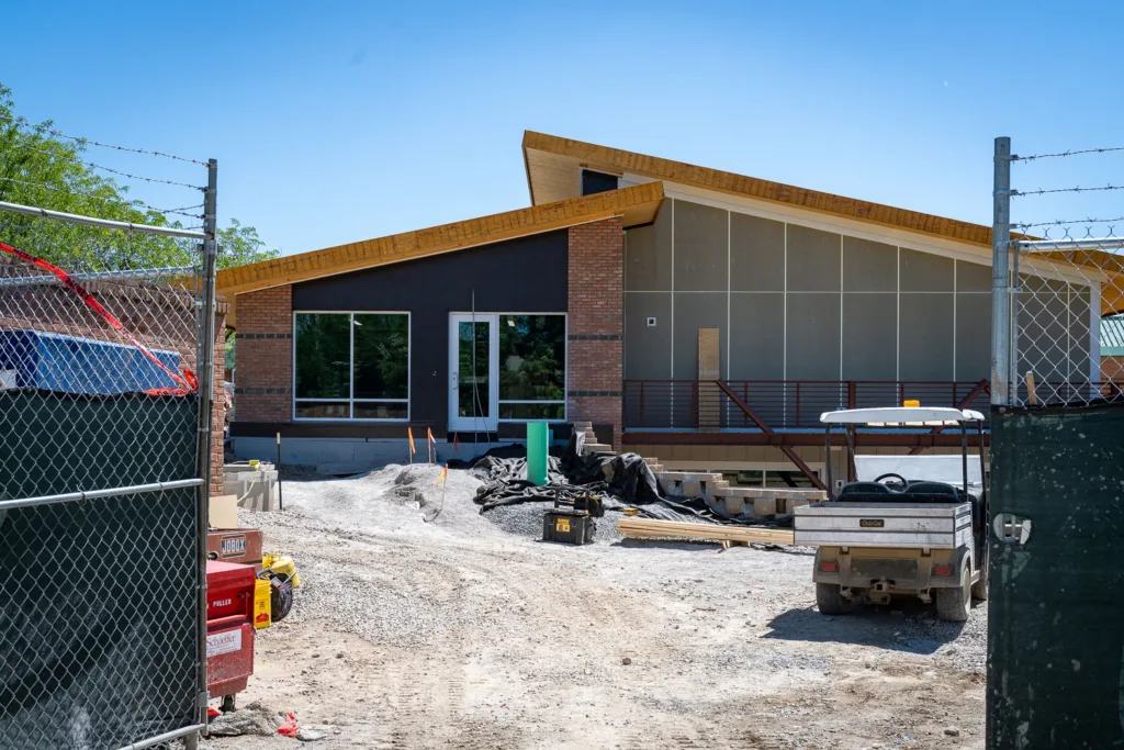 The preschool at the Saint Louis Zoo