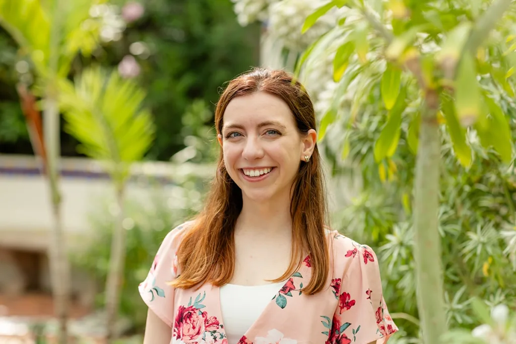 Excellence in Nursing Awards Caitlynn Kramer BJC Corporate Health Services