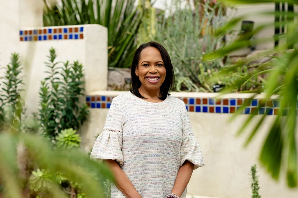 Excellence in Nursing Awards Carlita Vasser At Home Care