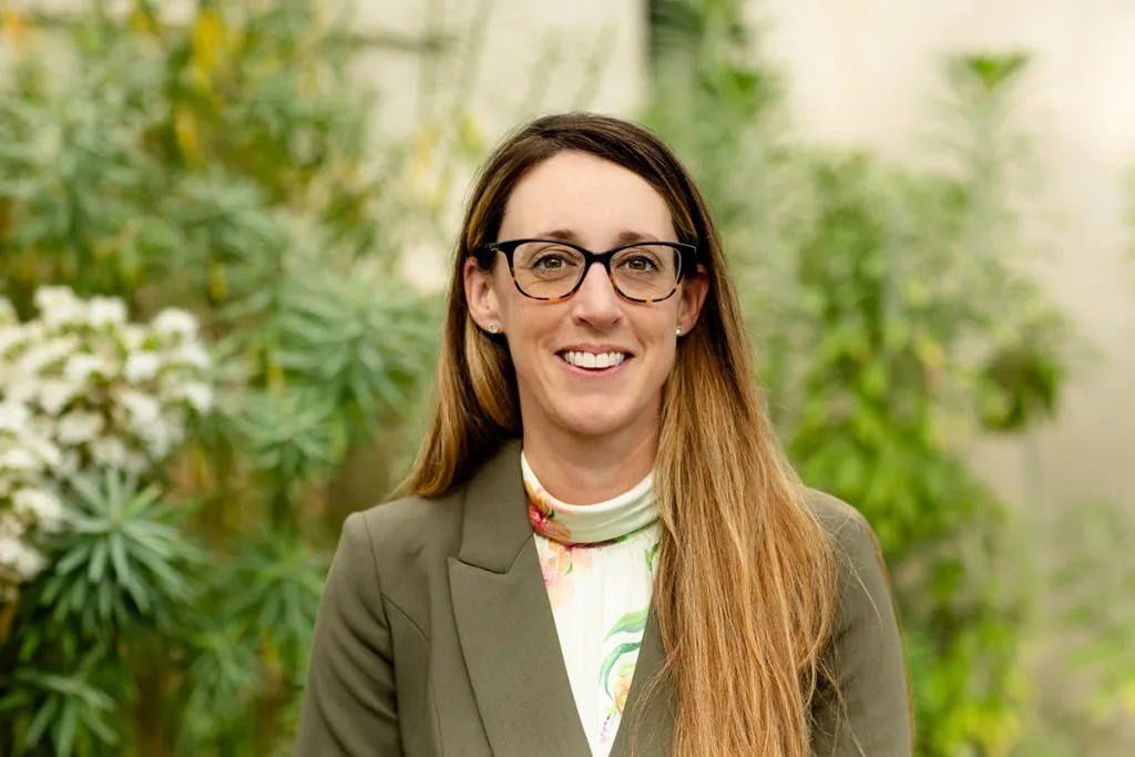 Excellence in Nursing Awards Jenny Gores WashU Medicine