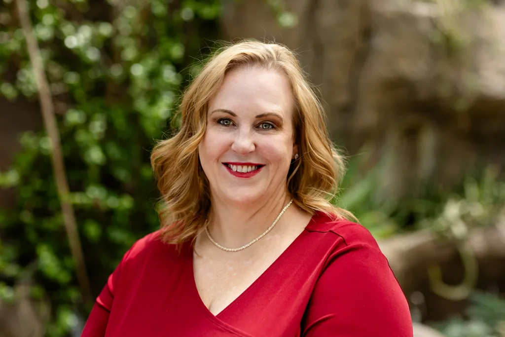 Excellence in Nursing Awards Kimberly Danchus Barnes-Jewish Hospital