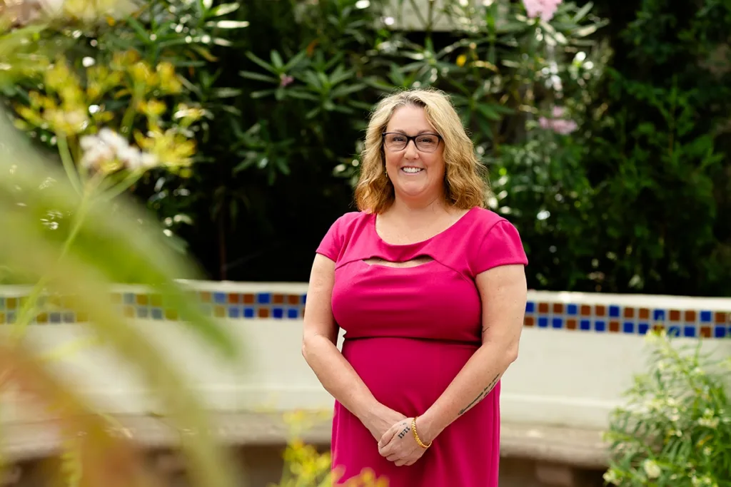 Excellence in Nursing Awards Mary Sullivan WashU Medicine