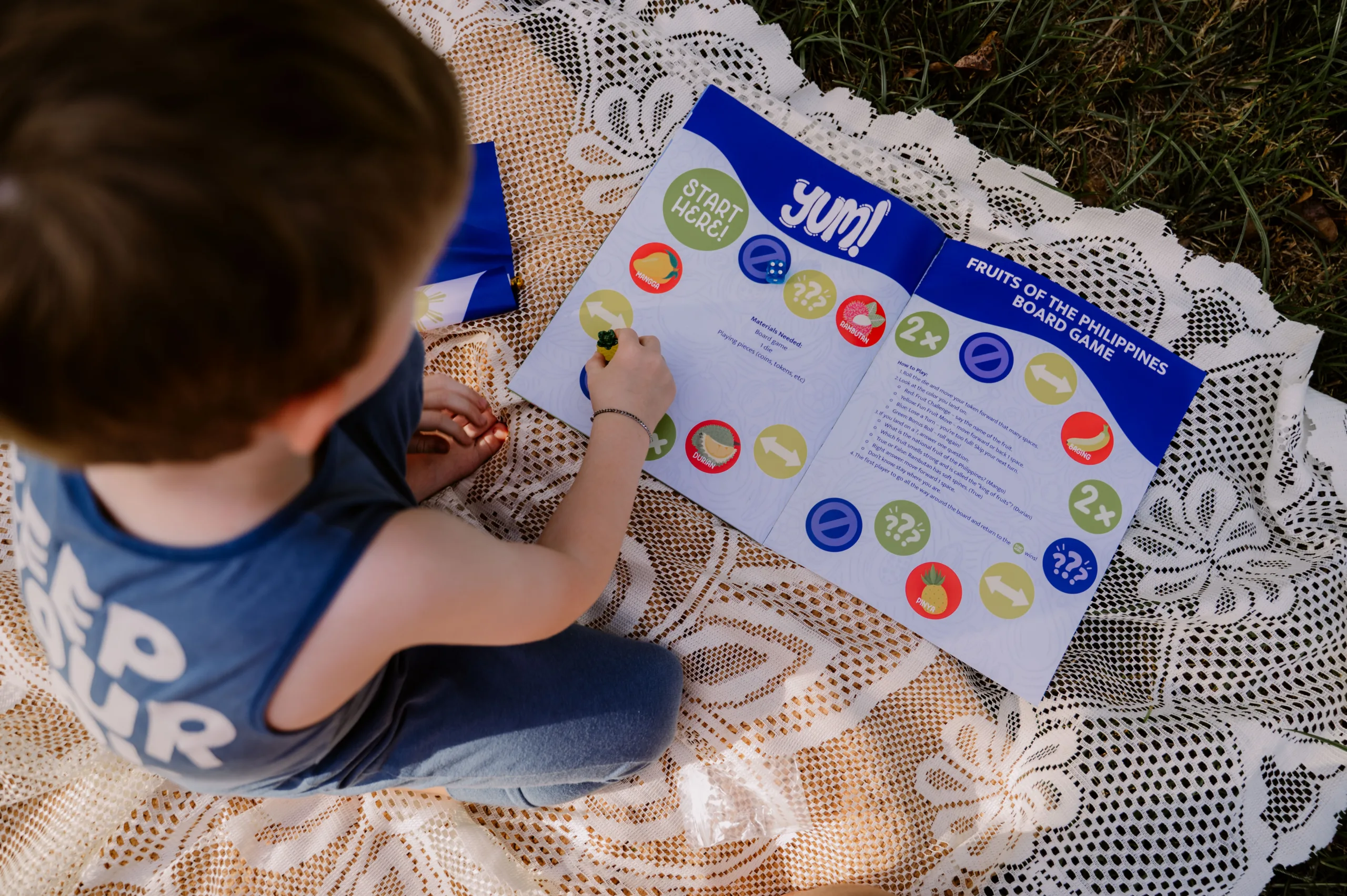 Global Sprouts is a growing cultural education company creating screen-free activity kits and magazines designed to help children explore the world.