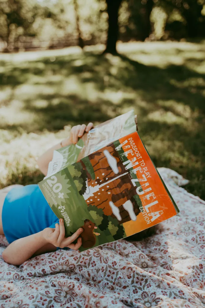 Global Sprouts is a growing cultural education company creating screen-free activity kits and magazines designed to help children explore the world.