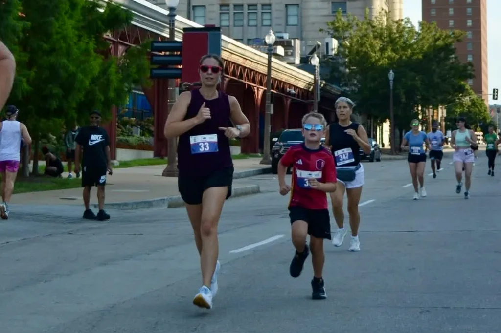 Market Mile 2025 (Molly, Emmitt, 7)