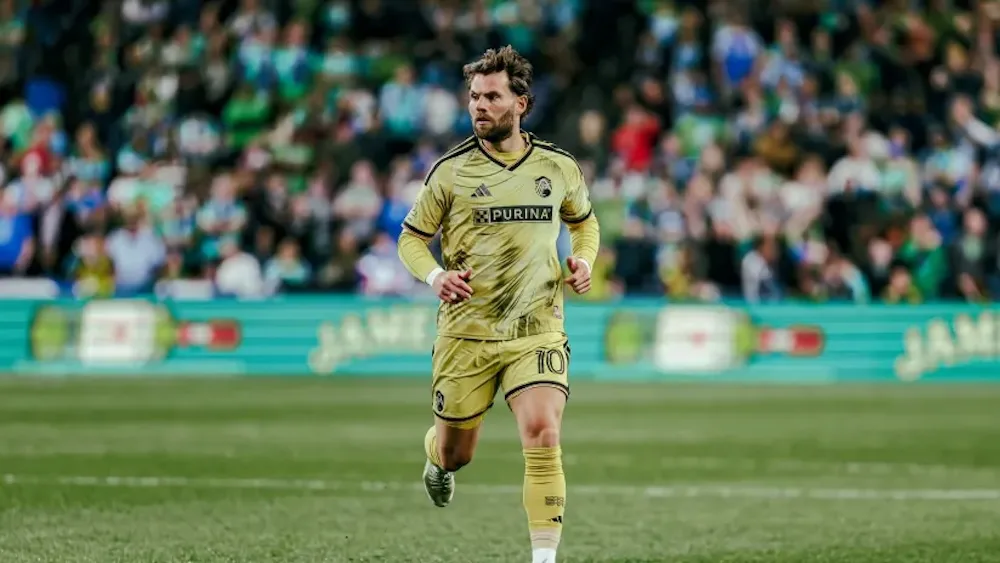 Eduard Löwen opens up about grief, healing, and his return to CITY SC