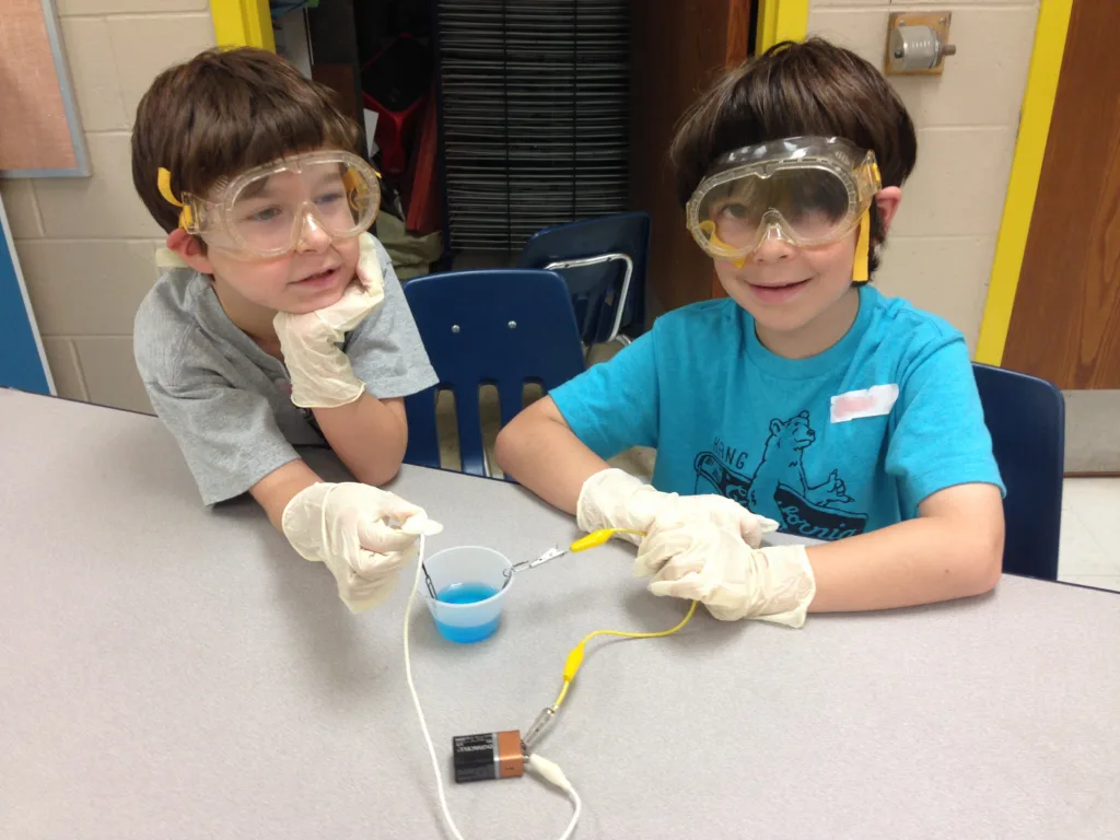 Mad Science of St. Louis