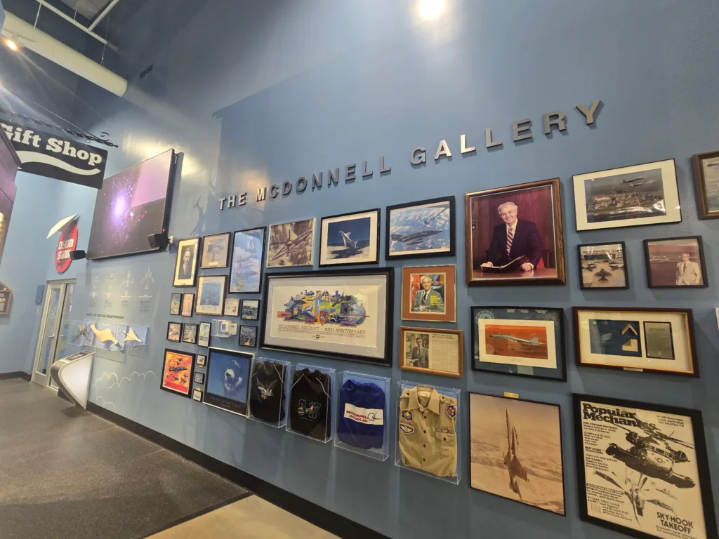 The National Museum of Transportation's latest aviation expansion celebrates the evolution of flight and the legacy of McDonnell Douglas and Boeing.
