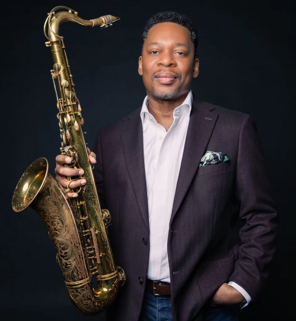 Ravi Coltrane