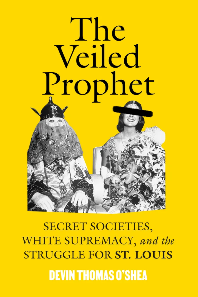 The Veiled Prophet book