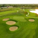 Spend the day on the greens at one of Elgin’s scenic golf courses.