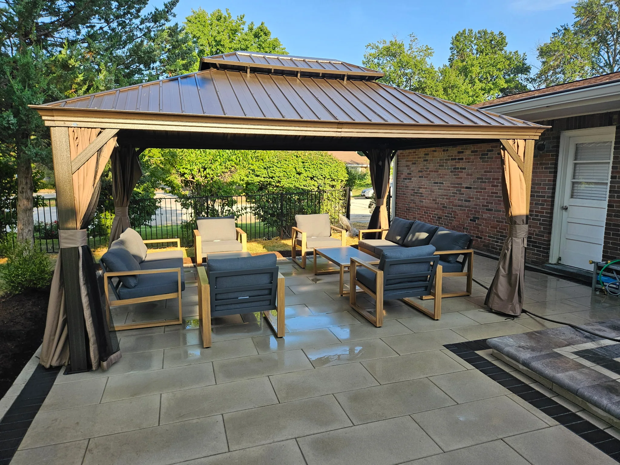 Ask Veronica: How to design an outdoor space built for St. Louis summers