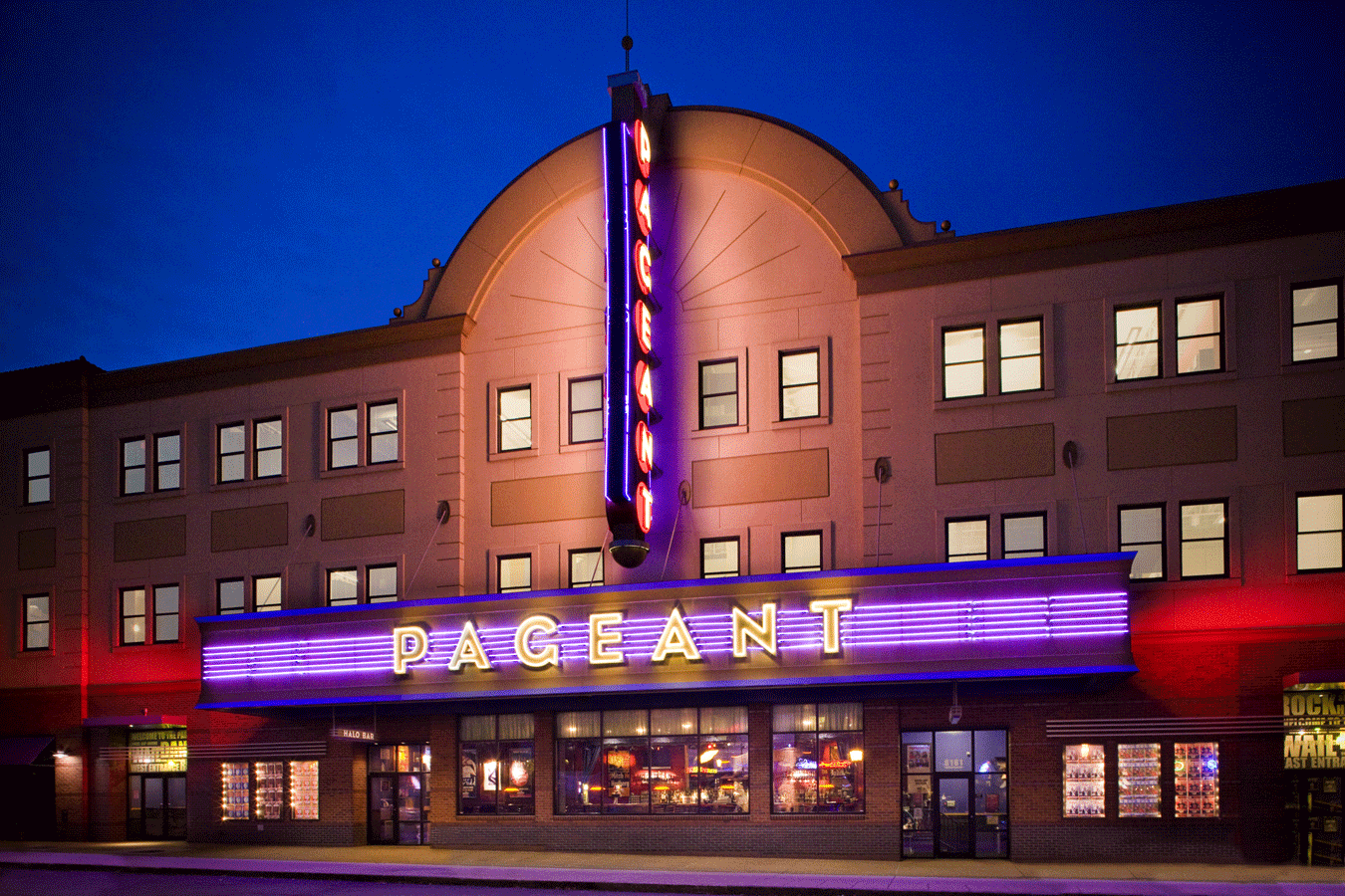 The Pageant is one of St. Louis’ premier live music venues located in the Delmar Loop.