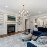 A St. Louis home on 10700 Starhill Drive