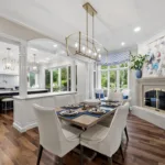 A St. Louis home on 10700 Starhill Drive