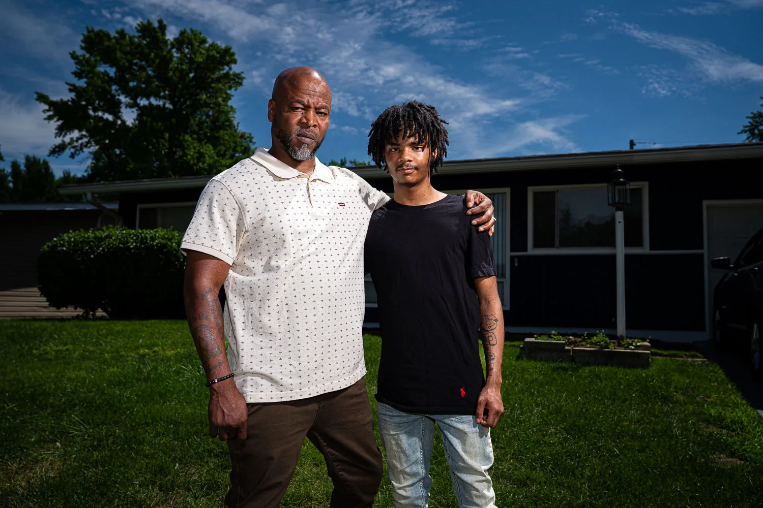 St. Louis men are learning to ‘dad up’—and finding success in life, too