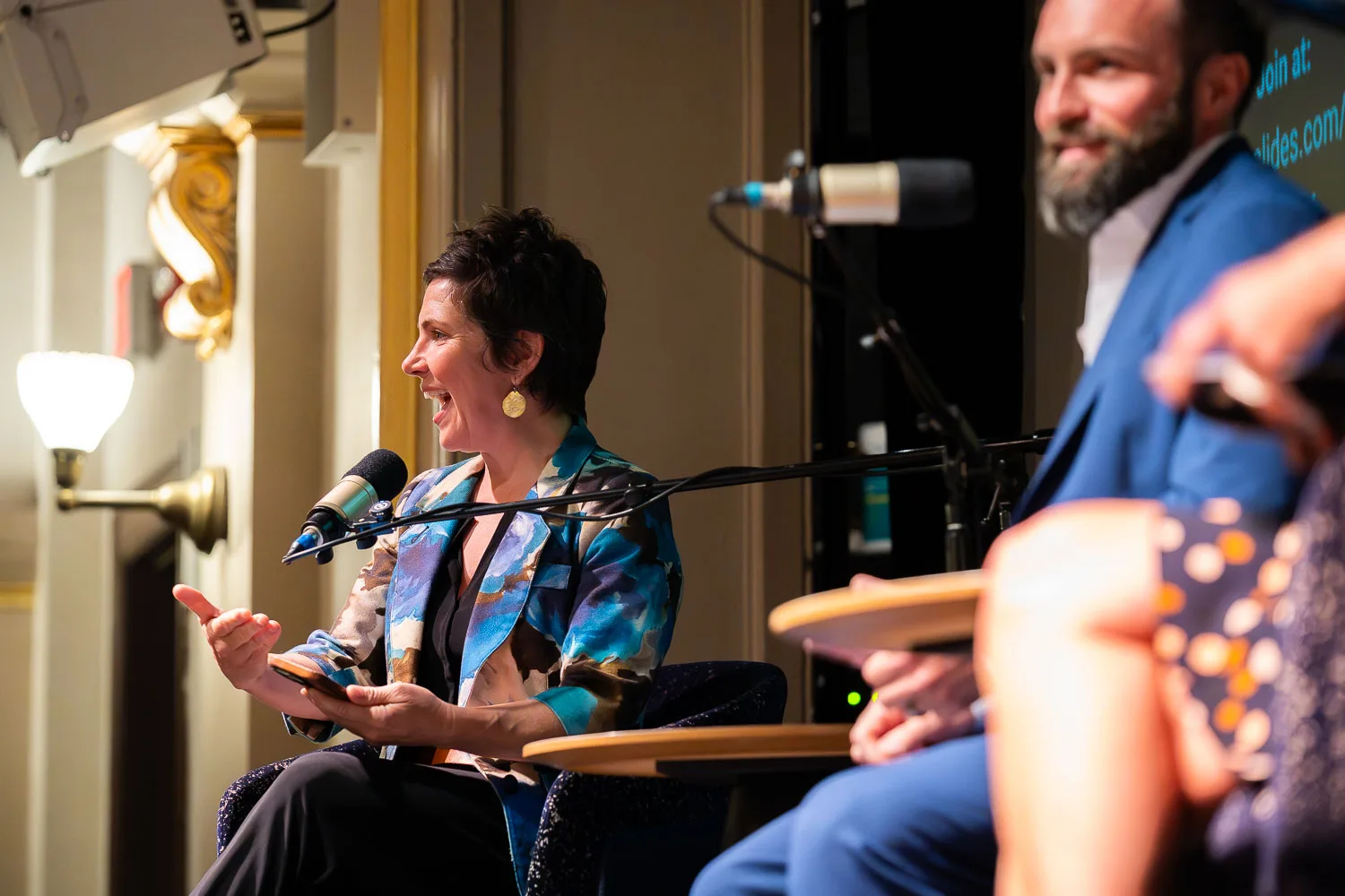 Mayor Spencer made a surprise guest appearance and faced off against SLM Editor Ryan Krull in a trivia challenge.