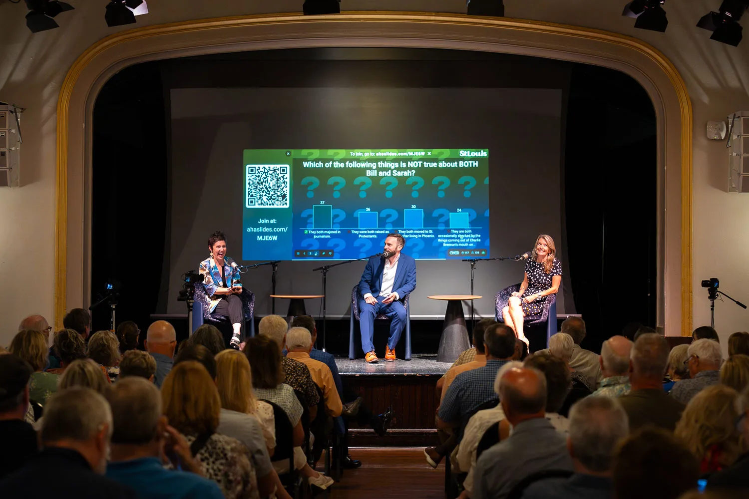The 314 Podcast Live Event