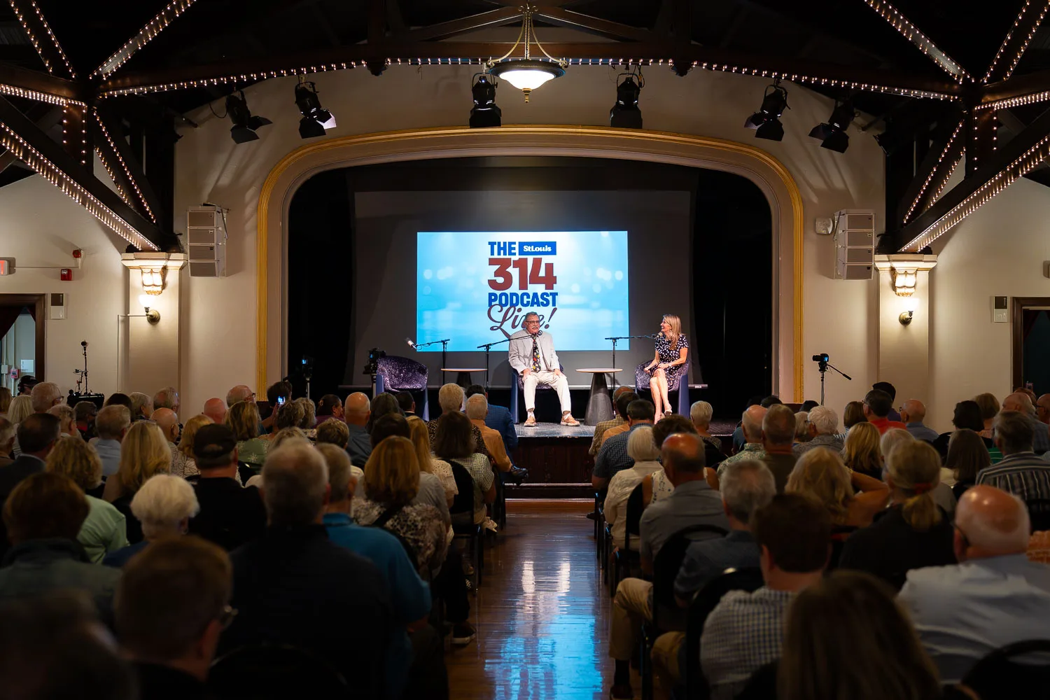 The 314 Podcast Live Event