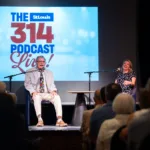 The 314 Podcast Live Event